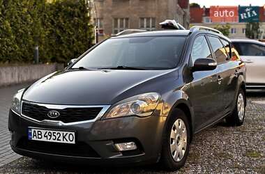 Kia Ceed 2011 Kia Ceed 2011