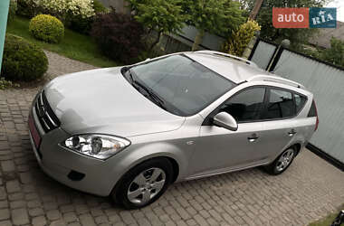 Универсал Kia Ceed 2008 в Ковеле