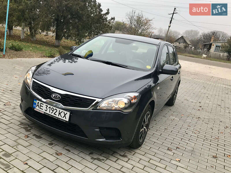 Kia Ceed 2009