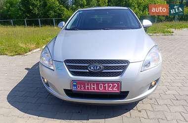 Kia Ceed 2009 Kia Ceed 2009