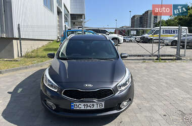 Kia Ceed 2012