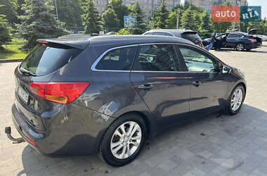 Універсал Kia Ceed 2012 в 
