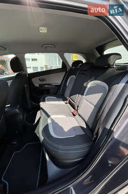 Універсал Kia Ceed 2012 в 