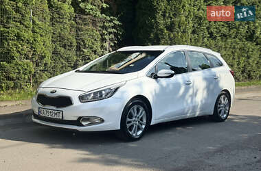 Универсал Kia Ceed 2014 в Киеве