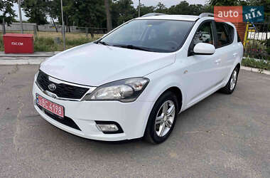 Универсал Kia Ceed 2010 в Днепре