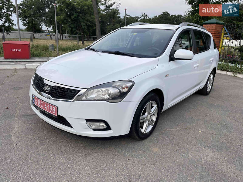 Kia Ceed 2010