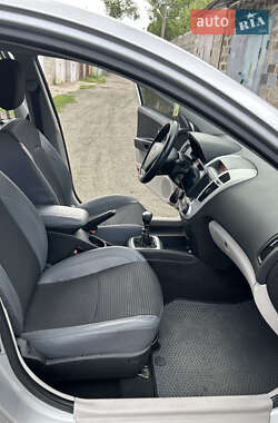 Хэтчбек Kia Ceed 2007 в 
