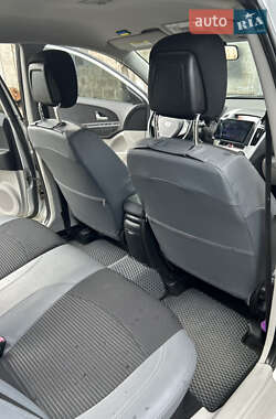 Хэтчбек Kia Ceed 2007 в 