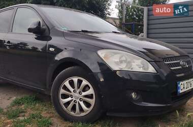 Хэтчбек Kia Ceed 2007 в Черкассах