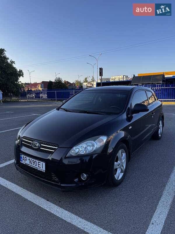 Kia Ceed 2008