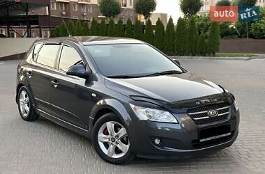 Хетчбек Kia Ceed 2008 в Одесі
