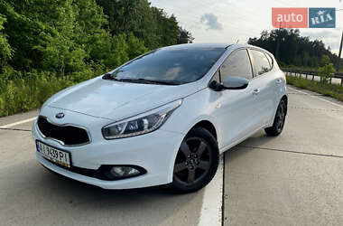 Kia Ceed 2013 Kia Ceed 2013