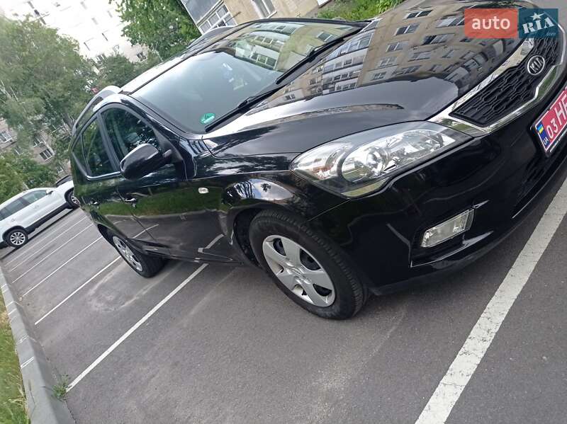 Універсал Kia Ceed 2009 в Вінниці фото 5 Універсал Kia Ceed 2009 в Вінниці