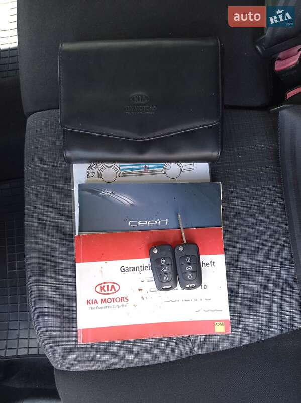 Універсал Kia Ceed 2009 в Вінниці фото 50 Універсал Kia Ceed 2009 в Вінниці
