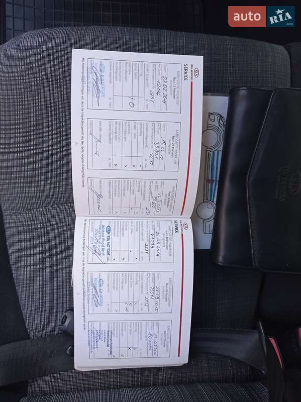 Універсал Kia Ceed 2009 в Вінниці фото 53 Універсал Kia Ceed 2009 в Вінниці