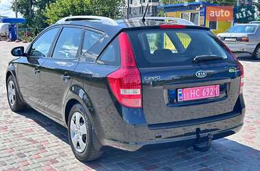Универсал Kia Ceed 2010 в 