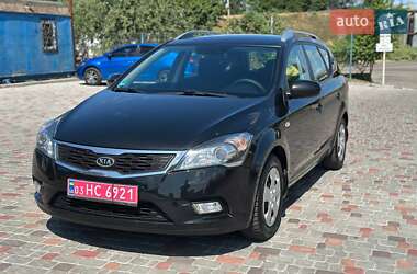 Універсал Kia Ceed 2010 в Кропивницькому
