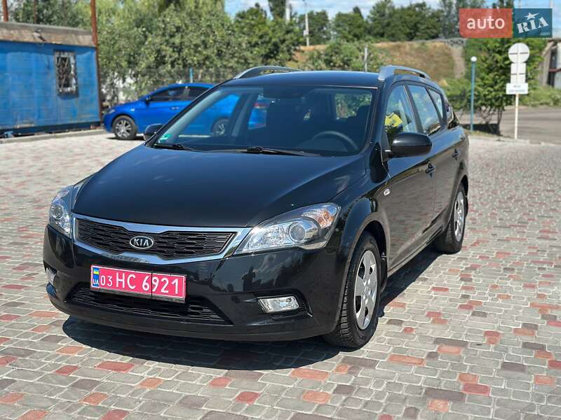 Kia Ceed 2010