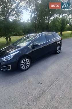 Універсал Kia Ceed 2016 в Вінниці