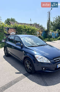 Хэтчбек Kia Ceed 2007 в Харькове