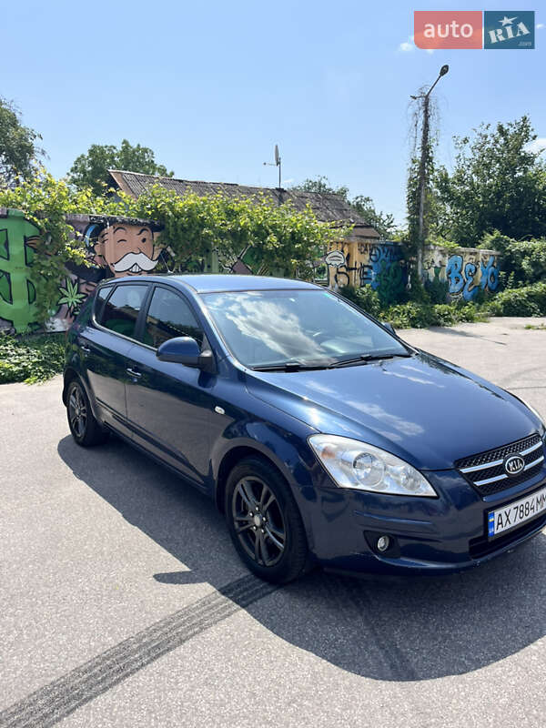 Хетчбек Kia Ceed 2007 в Харкові фото 4 Хетчбек Kia Ceed 2007 в Харкові