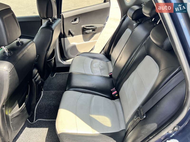 Хетчбек Kia Ceed 2007 в Харкові фото 16 Хетчбек Kia Ceed 2007 в Харкові