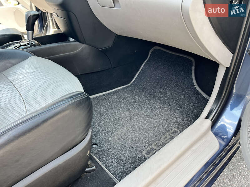 Хетчбек Kia Ceed 2007 в Харкові фото 22 Хетчбек Kia Ceed 2007 в Харкові