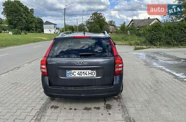Універсал Kia Ceed 2006 в 