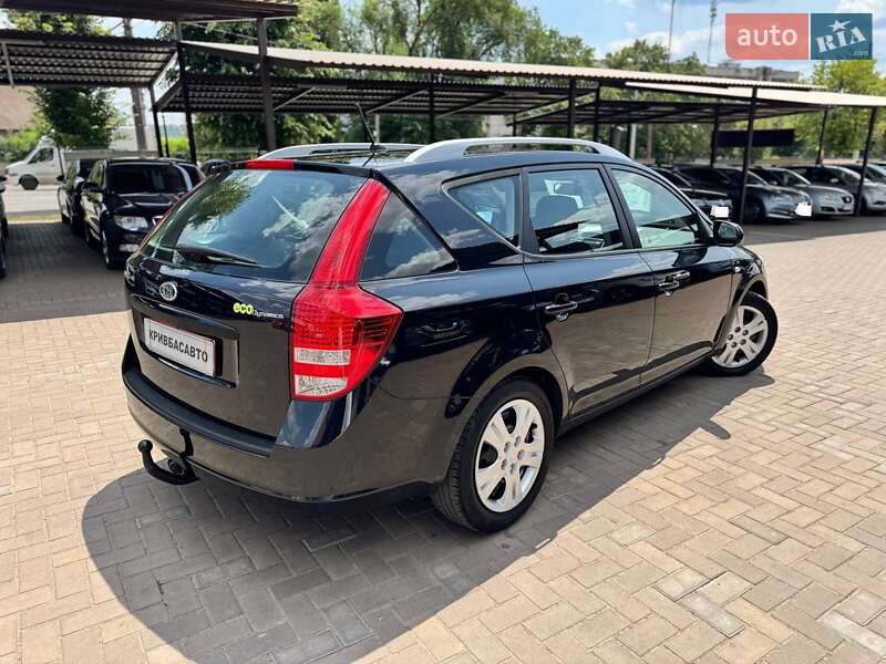 Универсал Kia Ceed 2010 в Кривом Роге