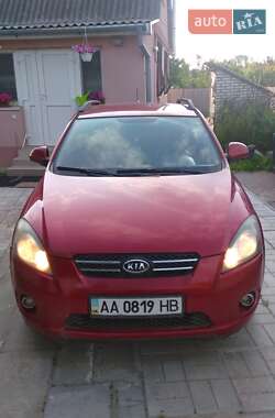 Хэтчбек Kia Ceed 2008 в Киеве