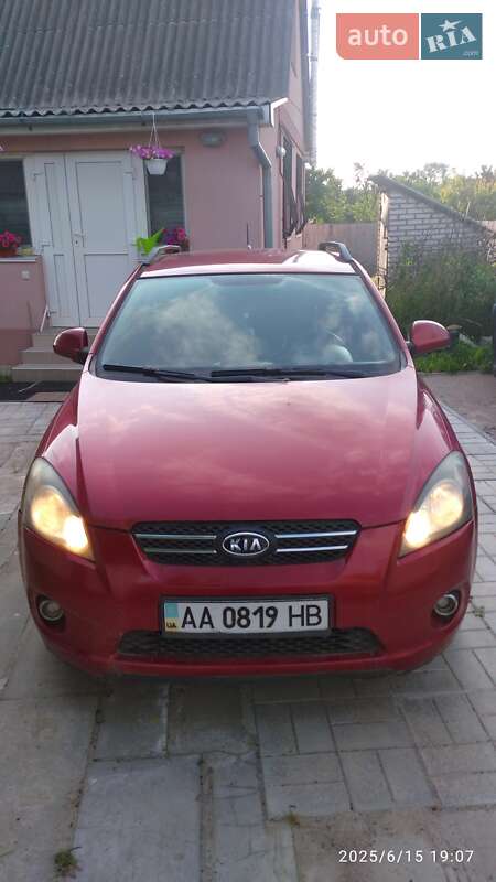 Kia Ceed 2008