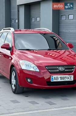 Kia Ceed 2008 Kia Ceed 2008
