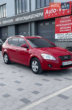 Универсал Kia Ceed 2008 в 
