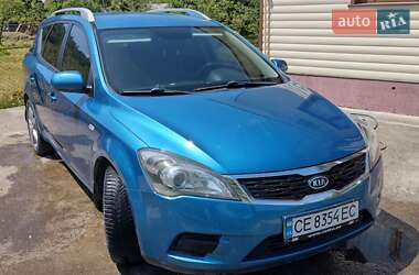 Универсал Kia Ceed 2012 в Кутах
