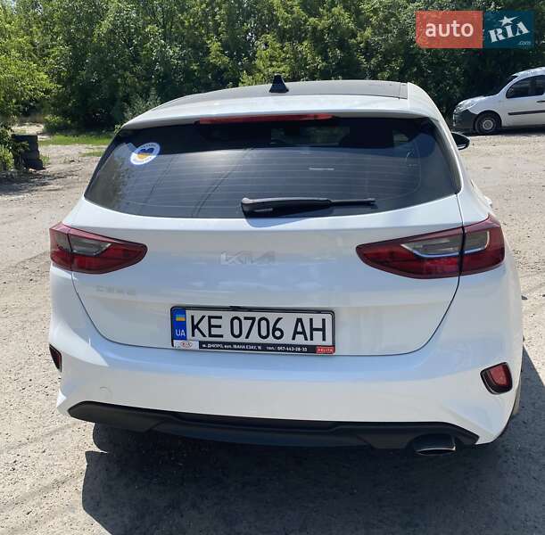 Хэтчбек Kia Ceed 2023 в Днепре
