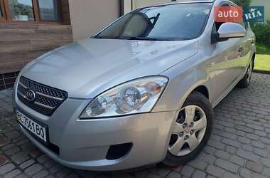 Хетчбек Kia Ceed 2008 в Дрогобичі