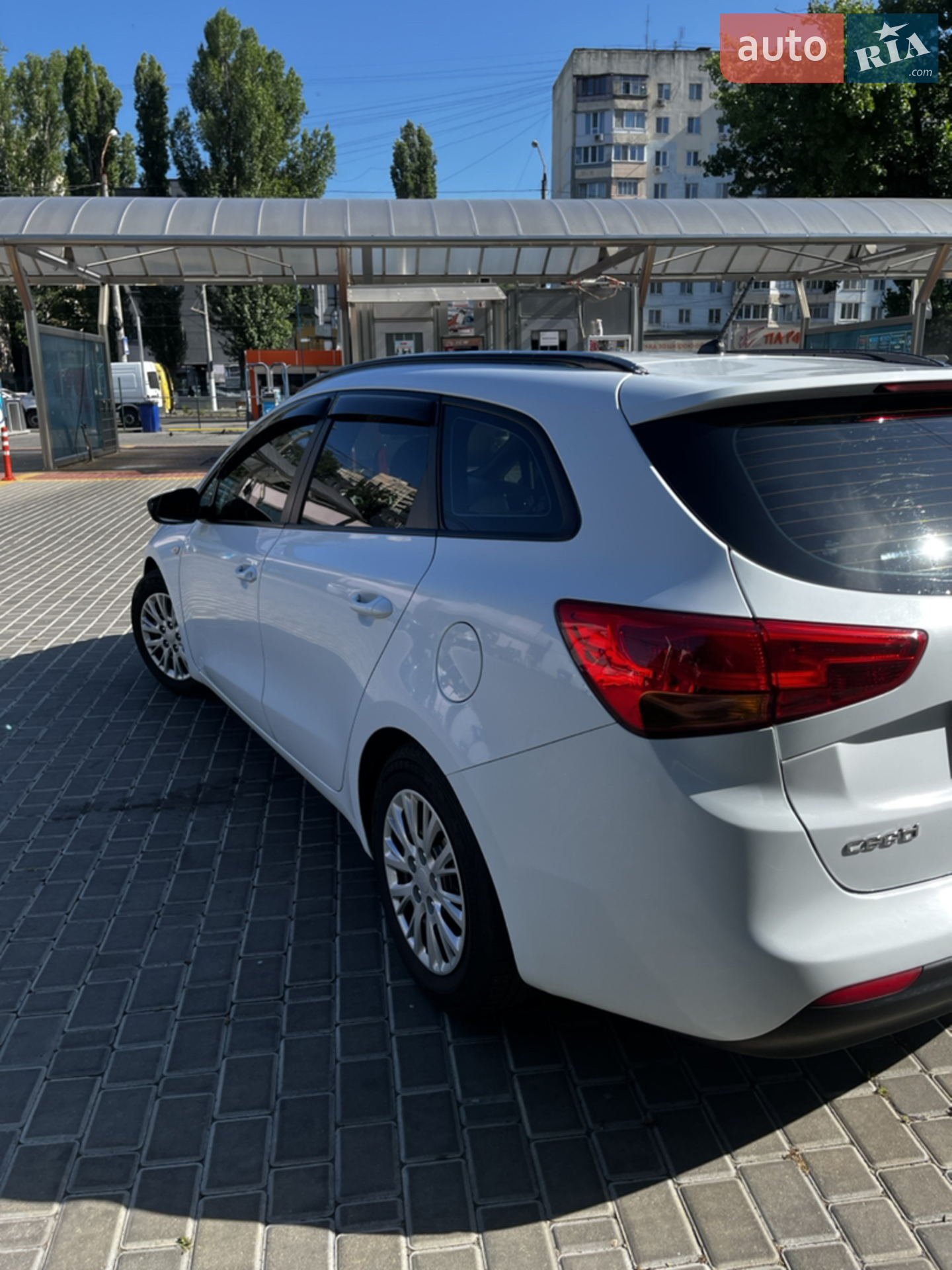 2013 Kia Cee'd - мініатюра 11