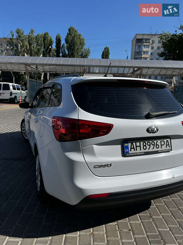 Универсал Kia Ceed 2013 в Одессе