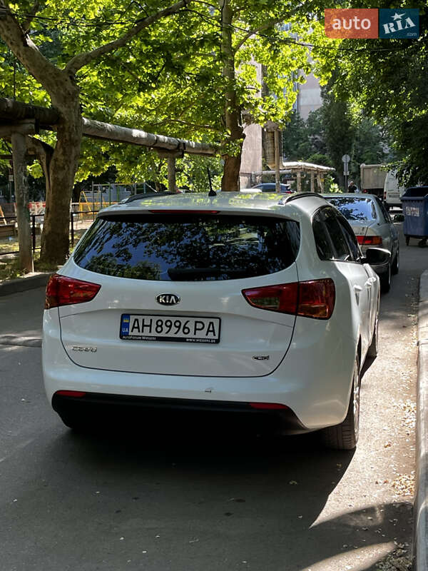 Универсал Kia Ceed 2013 в Одессе фото 10 Универсал Kia Ceed 2013 в Одессе