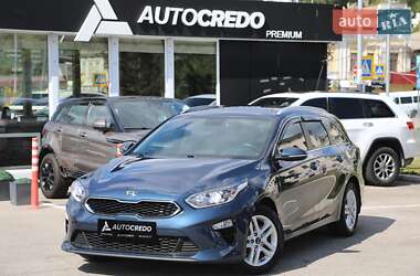 Универсал Kia Ceed 2019 в Харькове