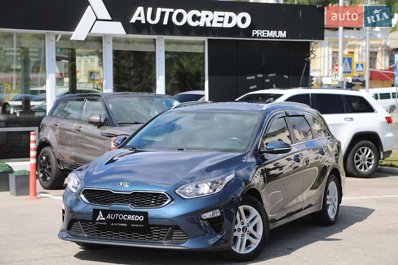 Kia Ceed 2019