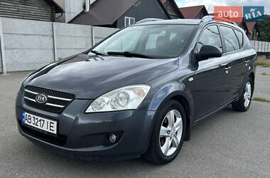 Универсал Kia Ceed 2008 в Виннице