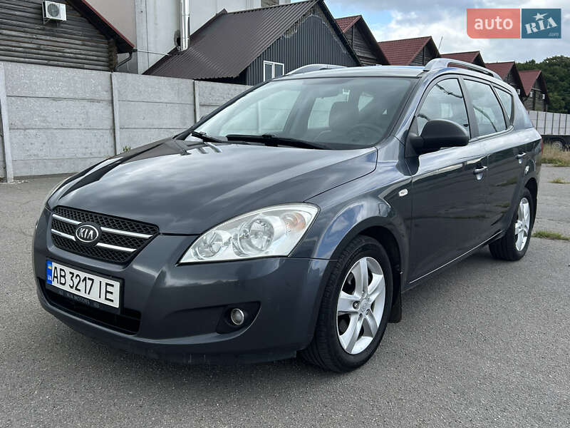 Kia Ceed 2008