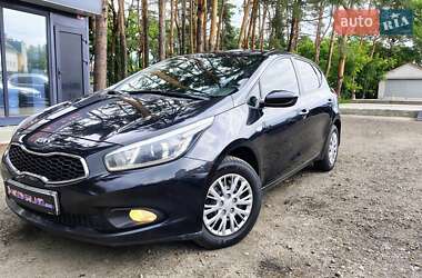 Хэтчбек Kia Ceed 2013 в Киеве