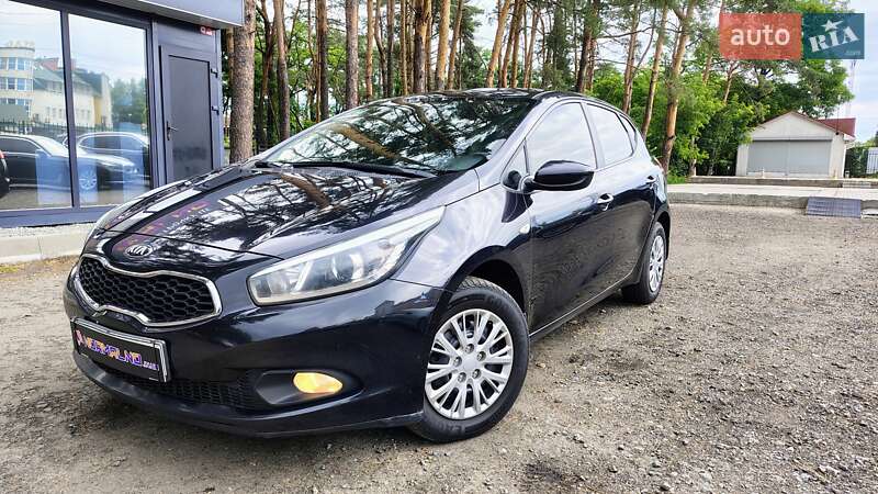 Kia Ceed 2013