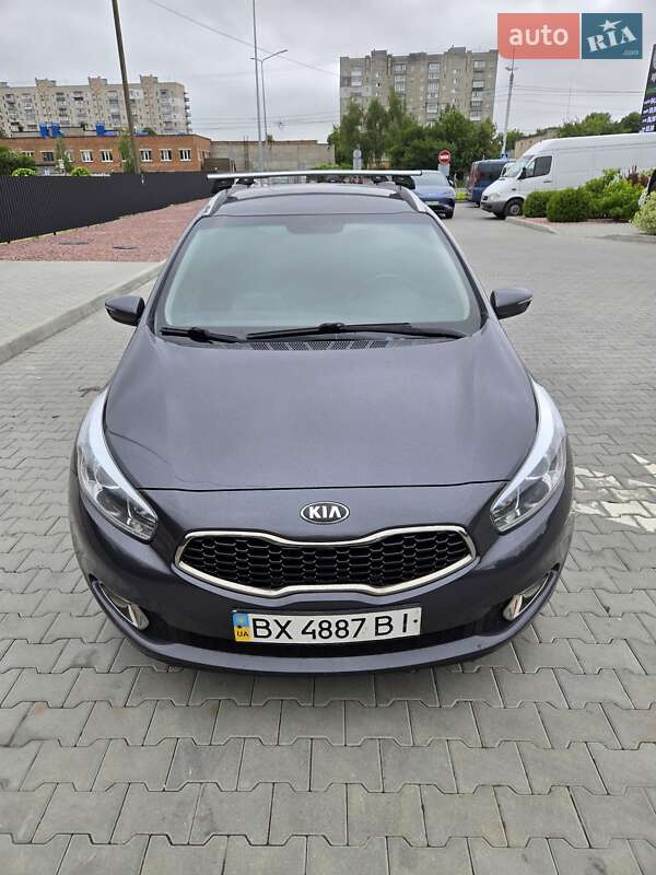 Універсал Kia Ceed 2012 в Хмельницькому