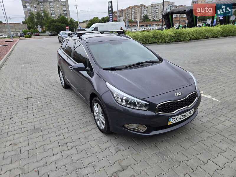 Універсал Kia Ceed 2012 в Хмельницькому