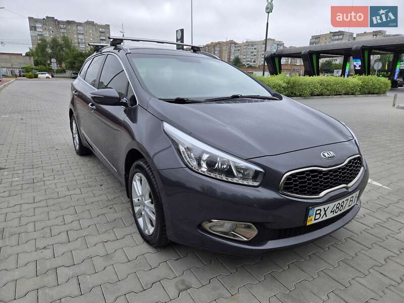 Універсал Kia Ceed 2012 в Хмельницькому