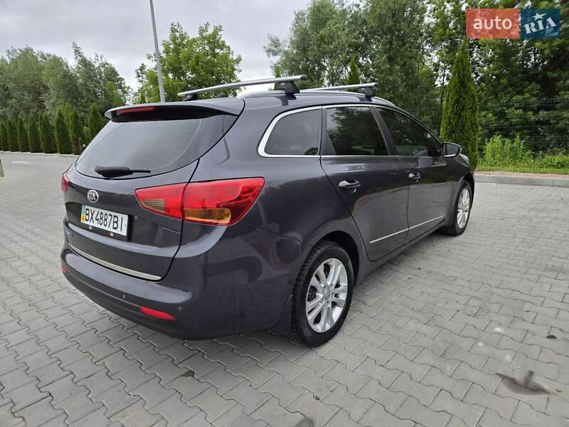 Універсал Kia Ceed 2012 в Хмельницькому