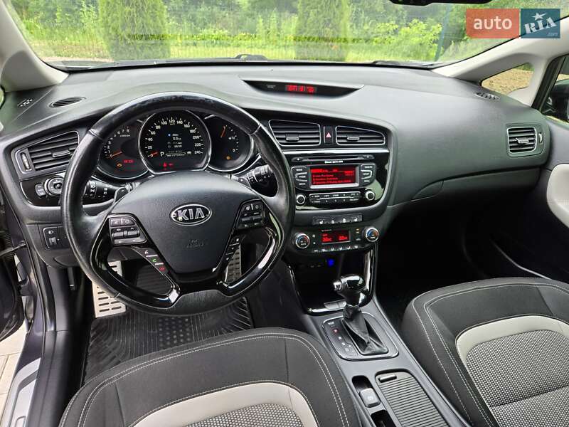 Універсал Kia Ceed 2012 в Хмельницькому